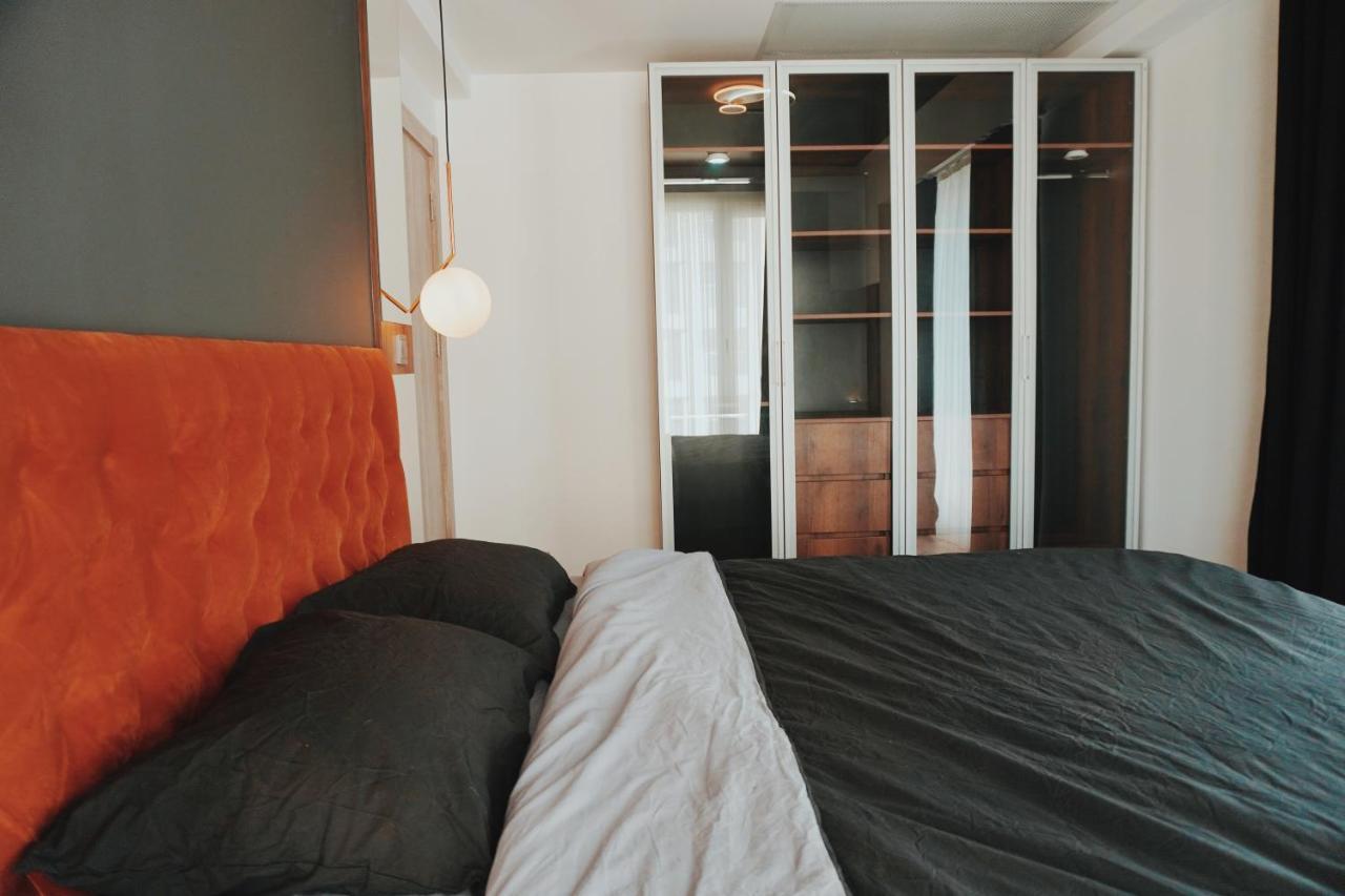 Merdz Spa & Fitness Sky Apartment Scopia Exterior foto