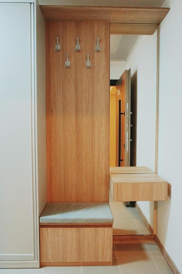 Merdz Spa & Fitness Sky Apartment Scopia Exterior foto