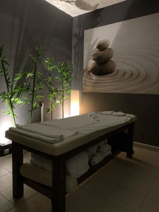 Merdz Spa & Fitness Sky Apartment Scopia Exterior foto