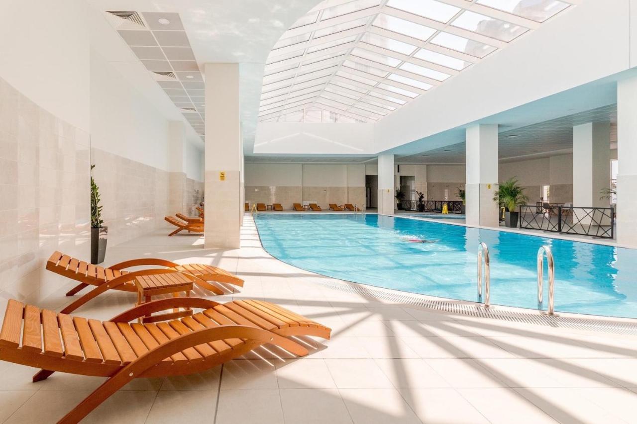 Merdz Spa & Fitness Sky Apartment Scopia Exterior foto
