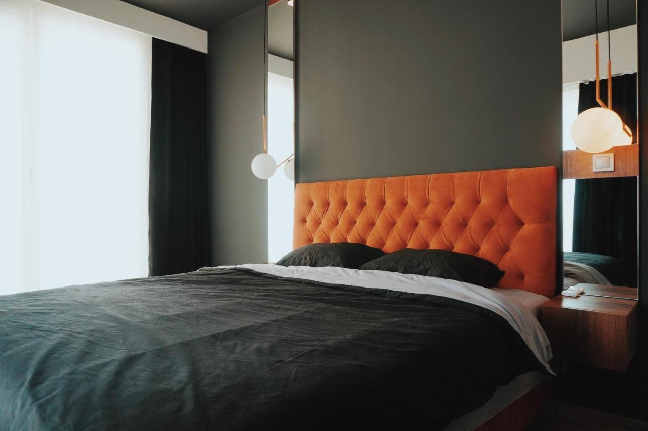 Merdz Spa & Fitness Sky Apartment Scopia Exterior foto