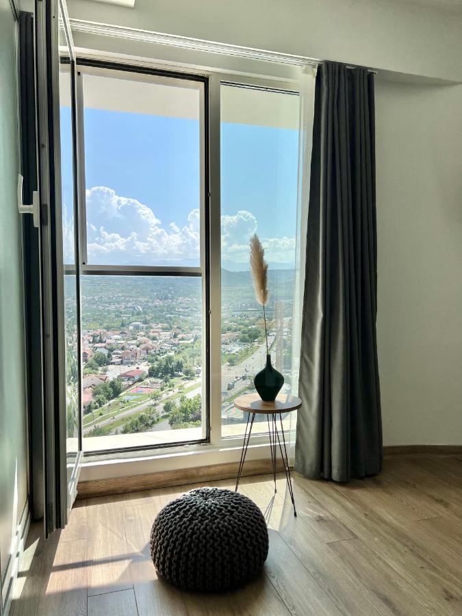 Merdz Spa & Fitness Sky Apartment Scopia Exterior foto