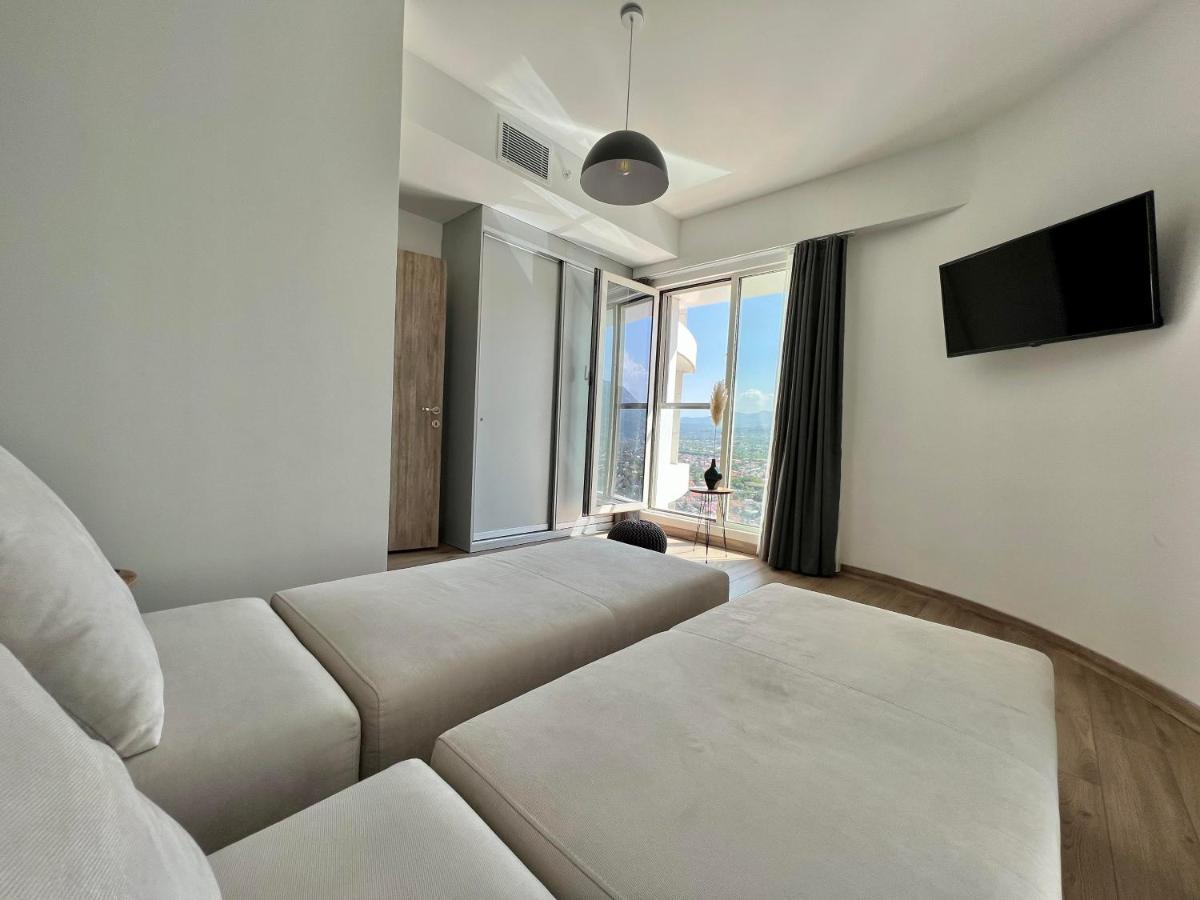 Merdz Spa & Fitness Sky Apartment Scopia Exterior foto