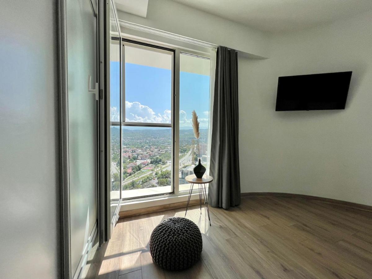Merdz Spa & Fitness Sky Apartment Scopia Exterior foto